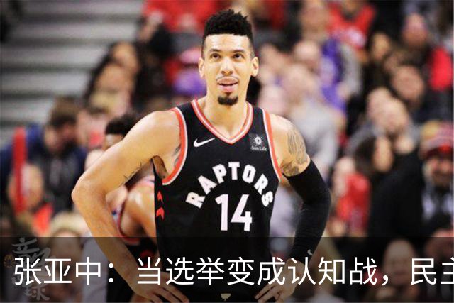 张亚中:当选举变成认知战,民主还有意义吗