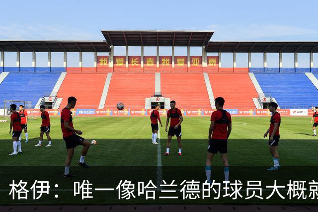 格伊：唯一像哈兰德的球员大概就是凯恩 欧战我们或许要少些激进